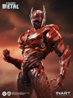 Inart Dark Nights: Metal Batman The Red Death 1/12 Action Figure 17 cm