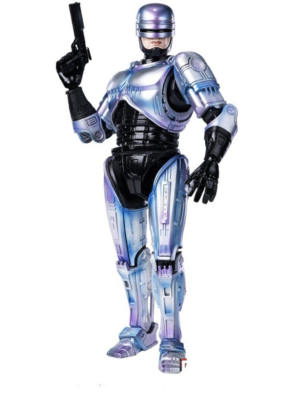 Hiya Toys Robocop 2 Exquisite Super Actionfigur 1/12 Robocop 17 cm Action figures RoboCop