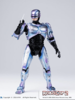 Hiya Toys Robocop 2 Exquisite Super Actionfigur 1/12 Robocop 17 cm Action figures RoboCop
