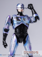 Hiya Toys Robocop 2 Exquisite Super Actionfigur 1/12 Robocop 17 cm Action figures RoboCop