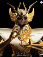 Iron Studios Saint Seiya Virgo Shaka 1/10 Statue resina 28 cm