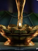 Iron Studios Saint Seiya Virgo Shaka 1/10 Statue resina 28 cm