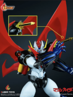 Ember Toys Mazinkaiser Original Version Blaze Diecast robot metallo 28 cm