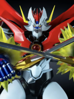 Ember Toys Mazinkaiser Original Version Blaze Diecast robot metallo 28 cm