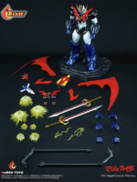 Ember Toys Mazinkaiser Original Version Blaze Diecast robot metallo 28 cm