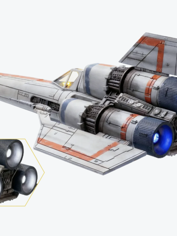 Factory Ent Battlestar Galactica Colonial Viper Mki Electronic Vehicle + Lieutenant Boomer Figure