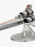 Factory Ent Battlestar Galactica Colonial Viper Mki Electronic Vehicle + Lieutenant Boomer Figure