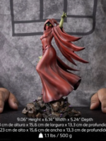 Iron Studios Masters Of The Universe Shadow Weaver 1/10 Statue resina  23cm