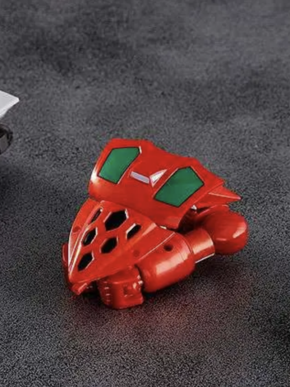 Freeing Getter Robo Dynamic Change Getter Robo Mini Fig Set pvc 12 cm