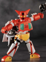 Freeing Getter Robo Dynamic Change Getter Robo Mini Fig Set pvc 12 cm