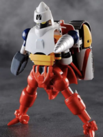 Freeing Getter Robo Dynamic Change Getter Robo Mini Fig Set pvc 12 cm