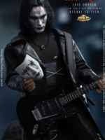 Infinite Statue The Crow Eric Draven 1/6 Luxury Action Figure Deluxe Gold Edition 30 cm
