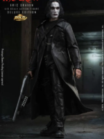 Infinite Statue The Crow Eric Draven 1/6 Luxury Action Figure Deluxe Gold Edition 30 cm