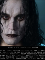 Infinite Statue The Crow Eric Draven 1/6 Luxury Action Figure Deluxe Gold Edition 30 cm