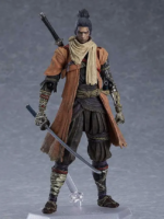 Max Factory Sekiro Shadows Die Twice Figma Sekiro Dx action figure Rerelease