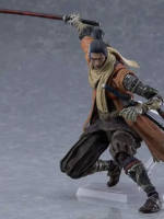 Max Factory Sekiro Shadows Die Twice Figma Sekiro Dx action figure Rerelease