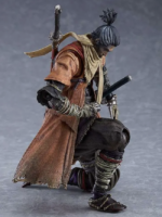 Max Factory Sekiro Shadows Die Twice Figma Sekiro Dx action figure Rerelease