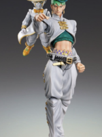 Medicos JoJo's Bizarre Adventure: Diamond Is Unbreakable Action Figure Chozokado Rohan Kishibe & Heaven's Door 15 cm