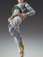 Medicos JoJo's Bizarre Adventure: Diamond Is Unbreakable Action Figure Chozokado Rohan Kishibe & Heaven's Door 15 cm