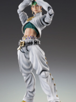Medicos JoJo's Bizarre Adventure: Diamond Is Unbreakable Action Figure Chozokado Rohan Kishibe & Heaven's Door 15 cm
