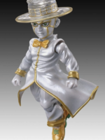Medicos JoJo's Bizarre Adventure: Diamond Is Unbreakable Action Figure Chozokado Rohan Kishibe & Heaven's Door 15 cm