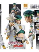 Medicos JoJo's Bizarre Adventure: Diamond Is Unbreakable Action Figure Chozokado Rohan Kishibe & Heaven's Door 15 cm
