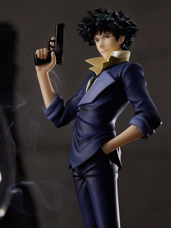 Goodsmile Cowboy Bebop Pop Up Parade PVC Statue Spike Spiegel 18 cm