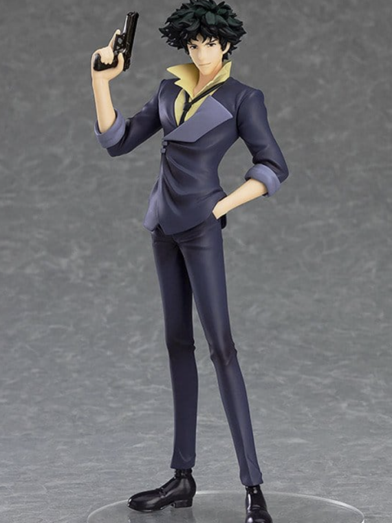 Goodsmile Cowboy Bebop Pop Up Parade PVC Statue Spike Spiegel 18 cm