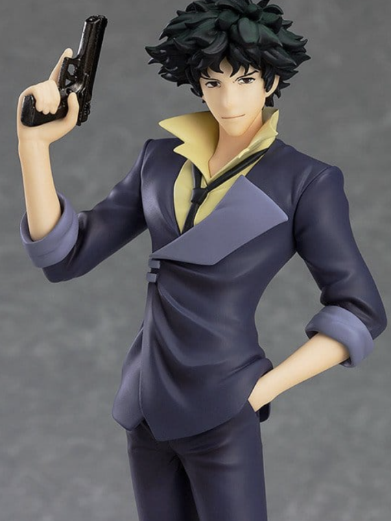 Goodsmile Cowboy Bebop Pop Up Parade PVC Statue Spike Spiegel 18 cm