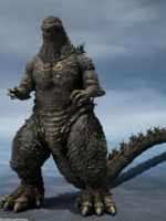 Bandai Godzilla The Ride:great Clash S.h.monsterats action figure pvc 16 cm