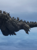 Bandai Godzilla The Ride:great Clash S.h.monsterats action figure pvc 16 cm