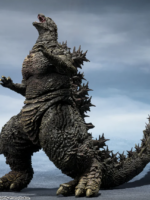 Bandai Godzilla The Ride:great Clash S.h.monsterats action figure pvc 16 cm