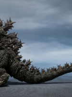 Bandai Godzilla The Ride:great Clash S.h.monsterats action figure pvc 16 cm