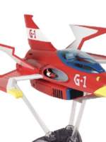 Ramen toy Gatchaman II Action Figure with Vehicle 1/24 G-1 Eagle Sharp & Ken The Eagle