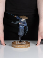 Dark Horse Blue Eye Samurai PVC Statue Mizu 20 cm Statue Blue Eye Samurai