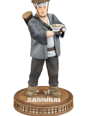 Dark Horse Blue Eye Samurai PVC Statue Ringo 21 cm Statue Blue Eye Samurai