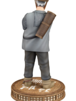 Dark Horse Blue Eye Samurai PVC Statue Ringo 21 cm Statue Blue Eye Samurai