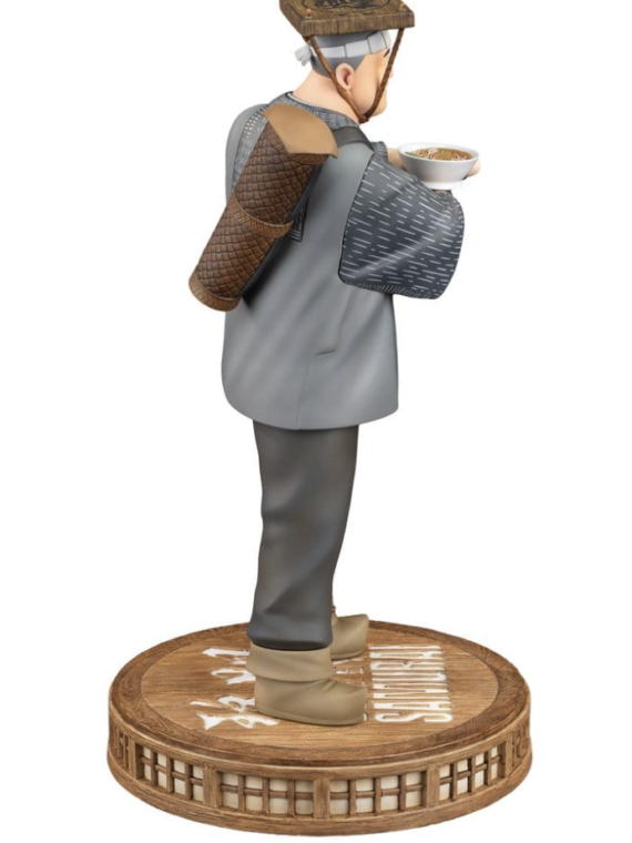 Dark Horse Blue Eye Samurai PVC Statue Ringo 21 cm Statue Blue Eye Samurai