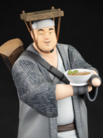 Dark Horse Blue Eye Samurai PVC Statue Ringo 21 cm Statue Blue Eye Samurai