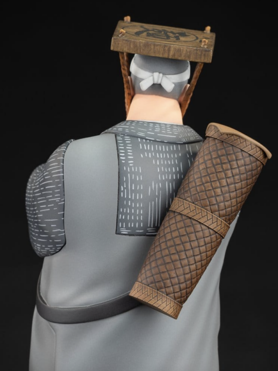 Dark Horse Blue Eye Samurai PVC Statue Ringo 21 cm Statue Blue Eye Samurai