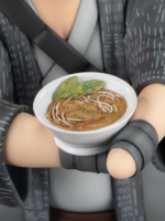 Dark Horse Blue Eye Samurai PVC Statue Ringo 21 cm Statue Blue Eye Samurai