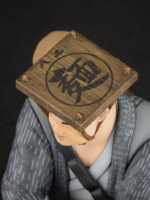 Dark Horse Blue Eye Samurai PVC Statue Ringo 21 cm Statue Blue Eye Samurai