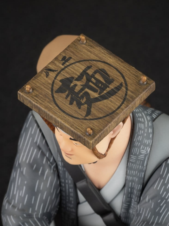 Dark Horse Blue Eye Samurai PVC Statue Ringo 21 cm Statue Blue Eye Samurai