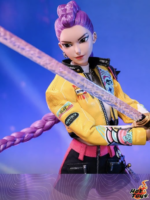 Hot Toys KPop Demon Hunters Action Figure 1/6 Rumi 28 cm Action figures KPop Demon Hunters