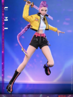 Hot Toys KPop Demon Hunters Action Figure 1/6 Rumi 28 cm Action figures KPop Demon Hunters