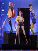 Hot Toys KPop Demon Hunters Action Figure 1/6 Rumi 28 cm Action figures KPop Demon Hunters