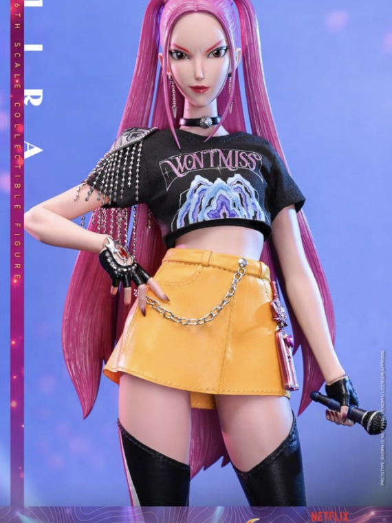 Hot Toys KPop Demon Hunters Action Figure 1/6 Mira 28 cm Action figures KPop Demon Hunters