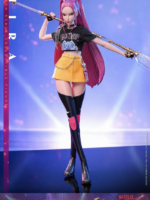 Hot Toys KPop Demon Hunters Action Figure 1/6 Mira 28 cm Action figures KPop Demon Hunters