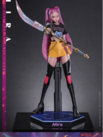 Hot Toys KPop Demon Hunters Action Figure 1/6 Mira 28 cm Action figures KPop Demon Hunters