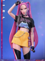 Hot Toys KPop Demon Hunters Action Figure 1/6 Mira 28 cm Action figures KPop Demon Hunters